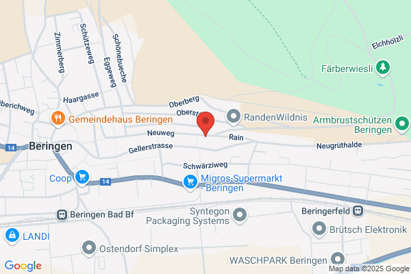 Evang. Volkspartei Schweiz des Kt. Schaffhausen (EVP)