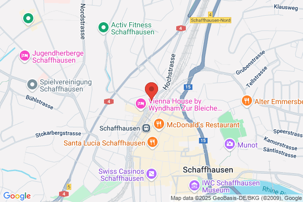 Reich und Baechtold Architekten