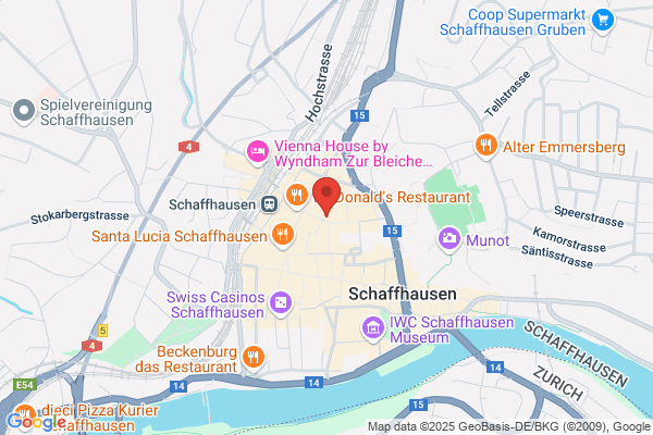 Schweizerische Volkspartei des Kt. Schaffhausen (SVP)