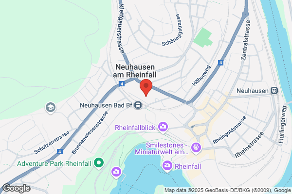 Migros Neuhausen