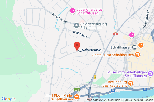 Reineke Reisen Dr. Reiff Haus Diana