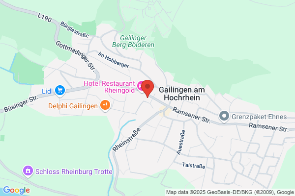 Gasthaus Hirschen