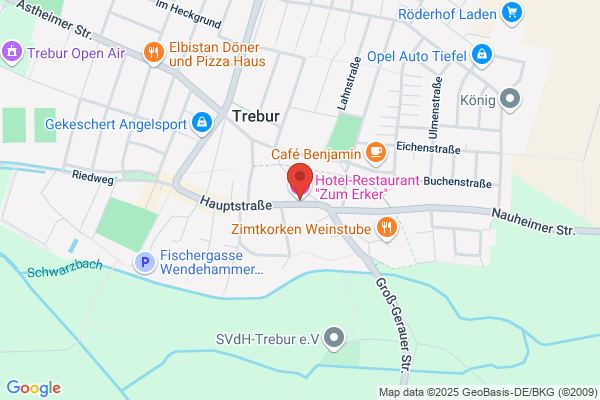 Restaurant Erker