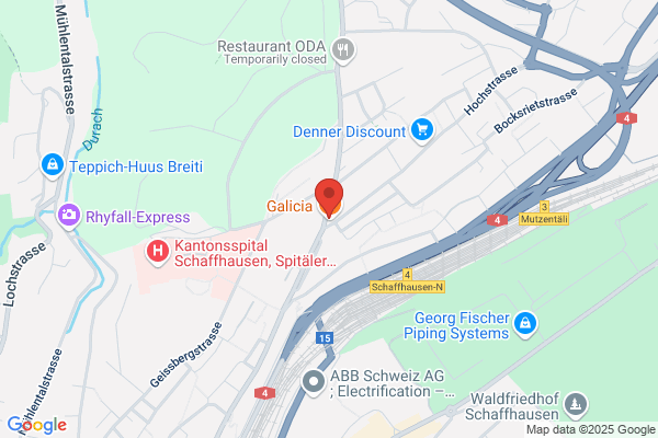 Restaurant Gemsstuebli