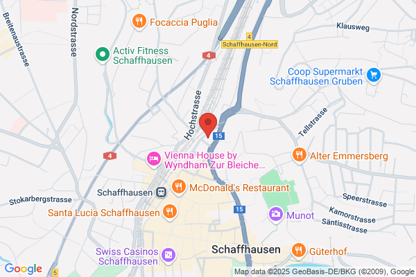 Restaurant Gleis 6