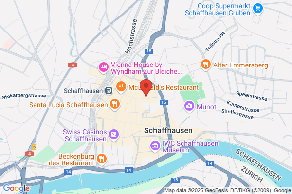 Restaurant Repfergasse 26