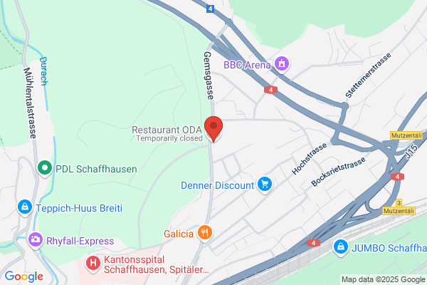 Restaurant Schlempegarte