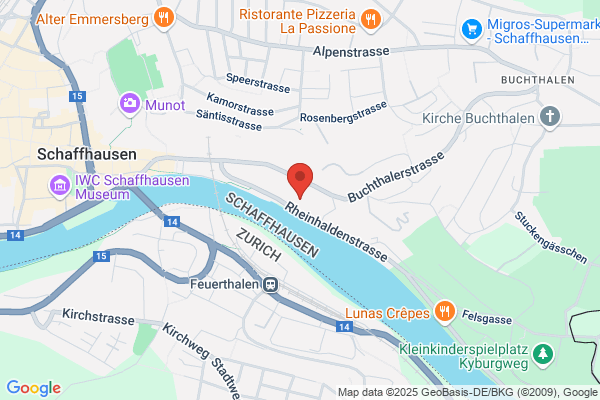 Restaurant Sommerlust