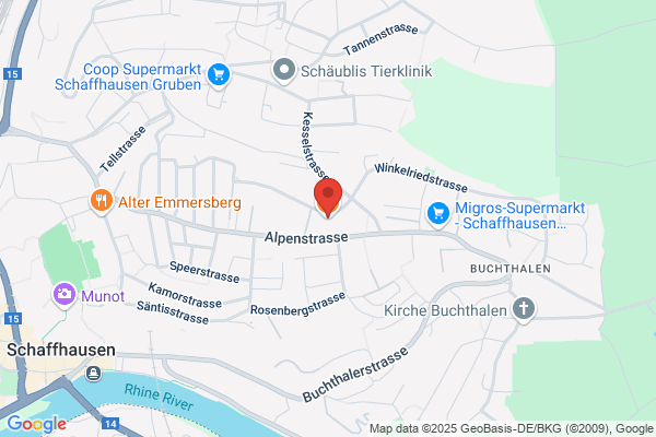 Restaurant Stauffacher