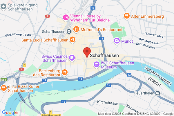 Restaurant Thiergarten
