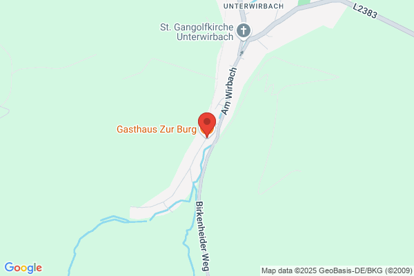 Restaurant Urech zur Burg