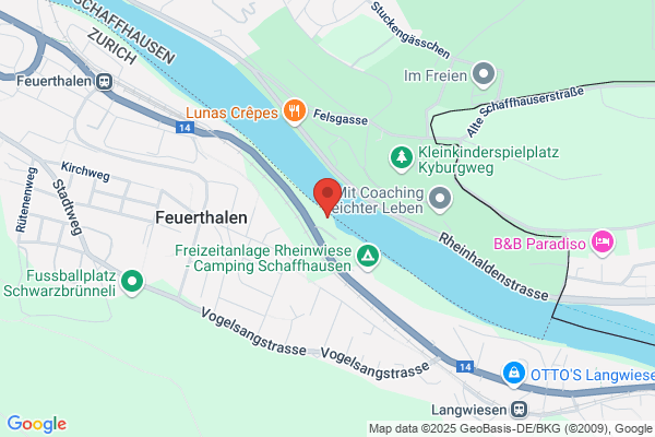 Schweiz. Schiffahrts- gesellschaft Untersee u. Rhein