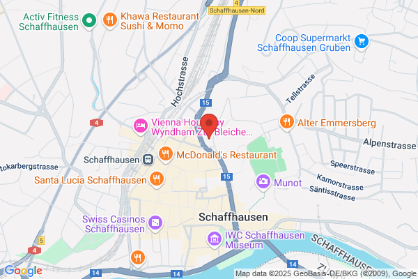 Sekundarschule am Bach