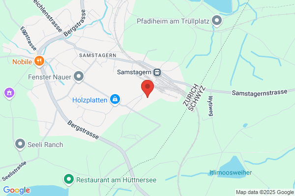 Hüppin Baugeschäft AG