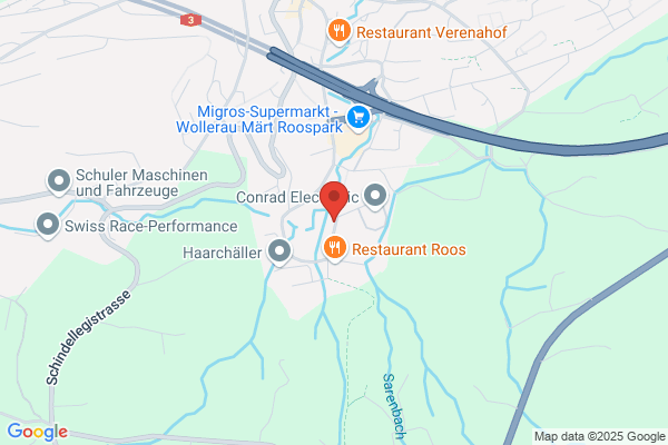 Interkran AG c/o A + P Komponenten AG