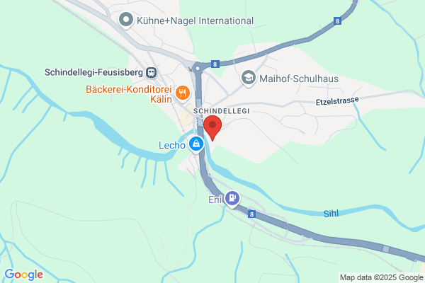 Elektrizitaetswerk Schindellegi