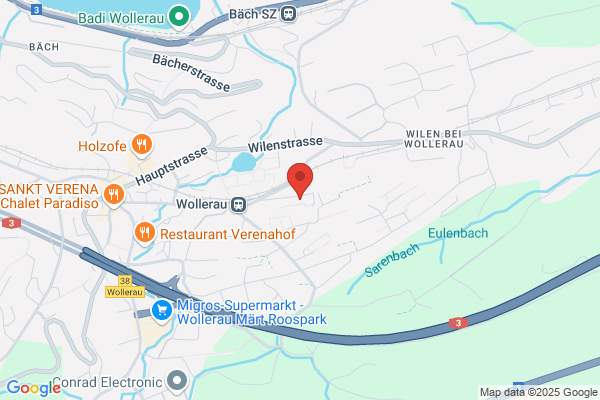Evang.-ref. Pfarramt Wollerau