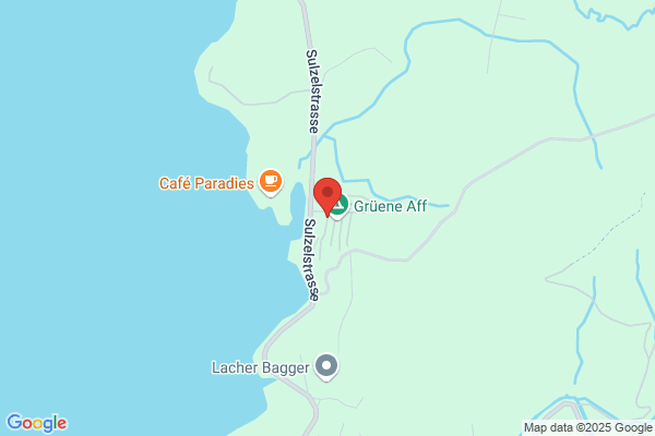 Campingplatz Grueene Aff