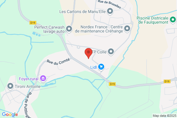 ATE électricité Sàrl