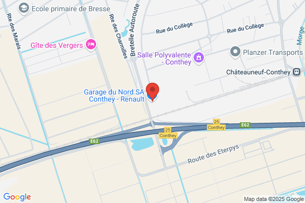 Garage du Nord