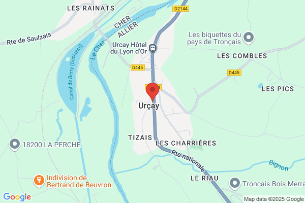Office de poste