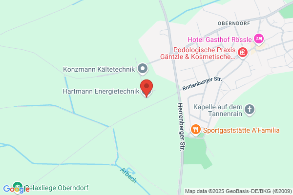 Hartmann Solartechnik