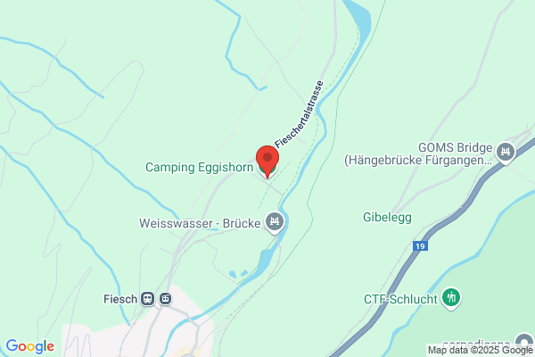 Camping Eggishorn