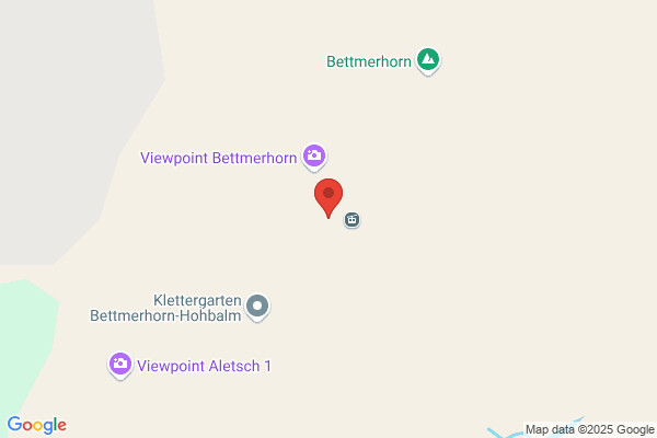 Bar Mittelaletsch