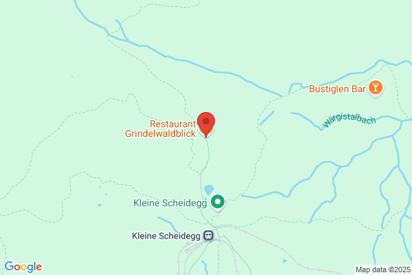 Restaurant Grindelwaldblick