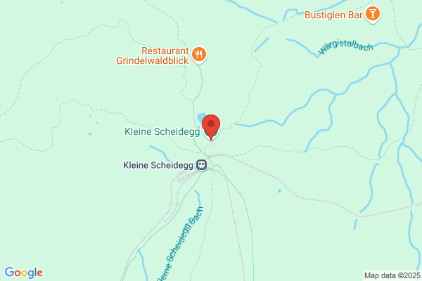 Skizentrum Kleine Scheidegg