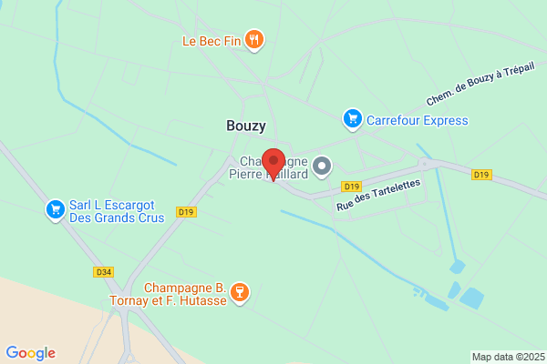 Brifin Les Bricelets de Champagne SA