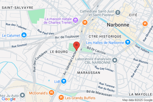 Garage des Tuileries