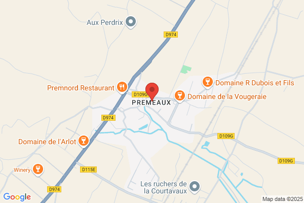 Jean-Daniel Perdrix Les Tuileries-de-Grandson