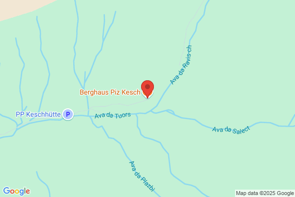 Rest. Berghaus Piz Kesch
