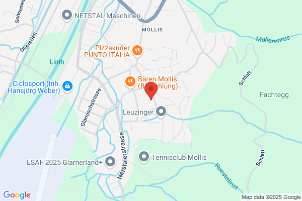 Alterswohnheim Hof Mollis