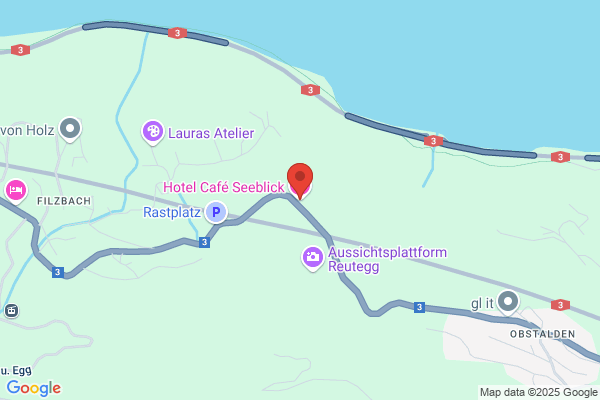 Hotel Restaurant Seeblick