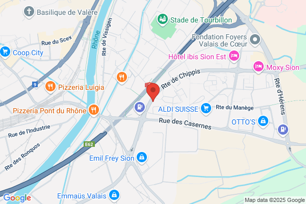 ASP Conseils Sàrl