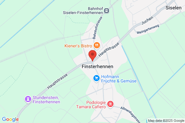 Feuerwehrkommando Finsterhennen