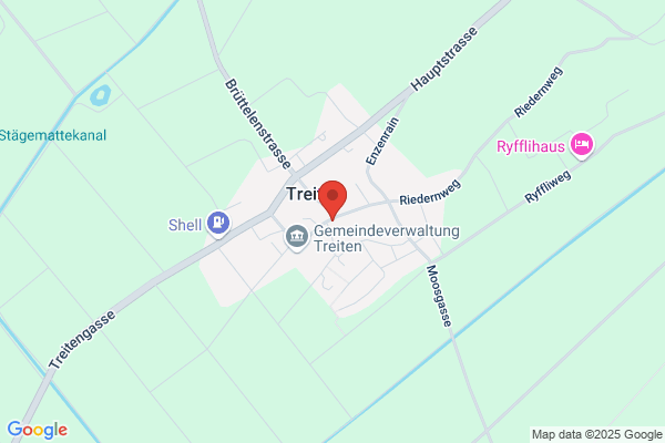 Landw. Genossenschaft