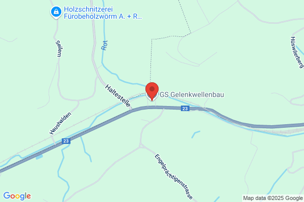 GS Gelenkwellenbau GmbH