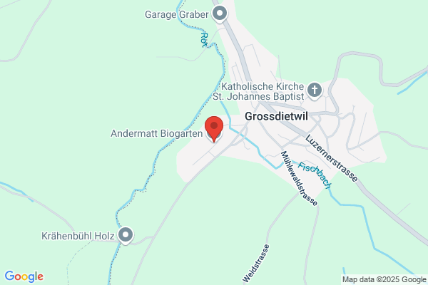 Andermatt Biogarten AG