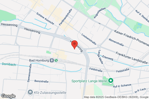 Basler Versicherungs- Gesellschaft