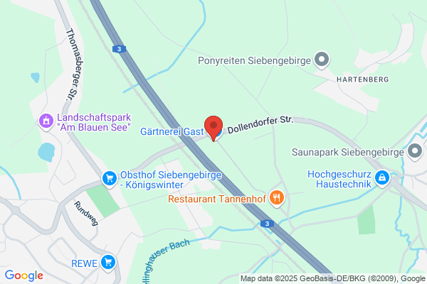 Gaertnerei A. Baettig
