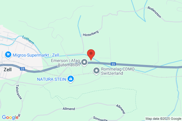 Mueller Talbach Garage AG