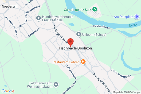 Elisha Leuenberger - med. Masseurin FA SRK - eidg. geprüfte Kosmetikerin