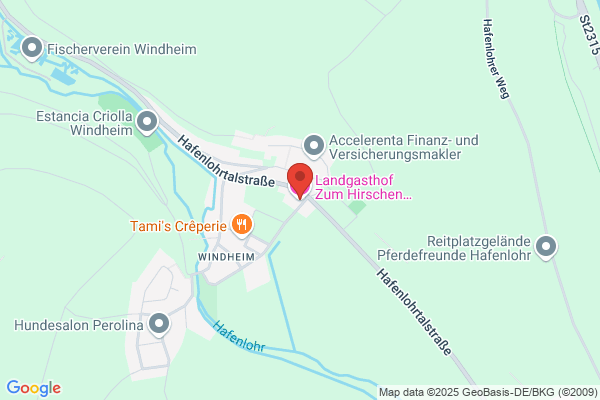 Restaurant Hirschen