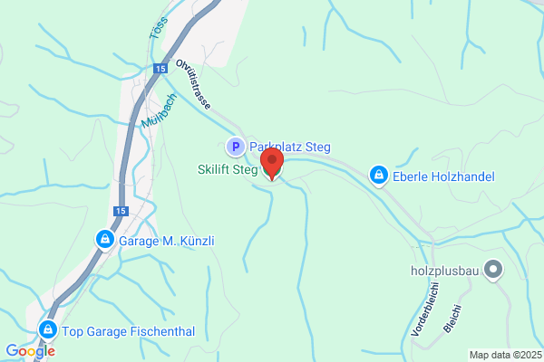 Steg Skilift AG
