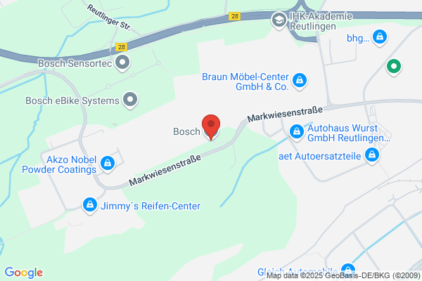 Bosch GmbH