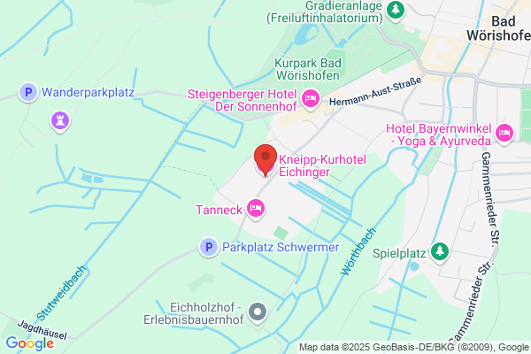 Kneipp Hof Kurhotel
