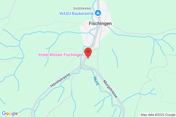 Benediktiner Kloster Fischingen